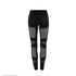 Breathable Sexy Women Fitness Leggings High Waist Training Yoga Pants